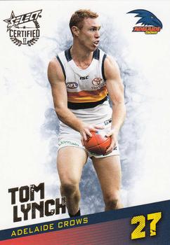 2017 Select Certified #14 Tom T. Lynch Front